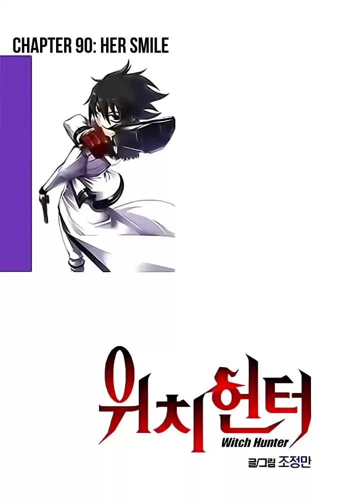 Witch Hunter Chapter 90 2